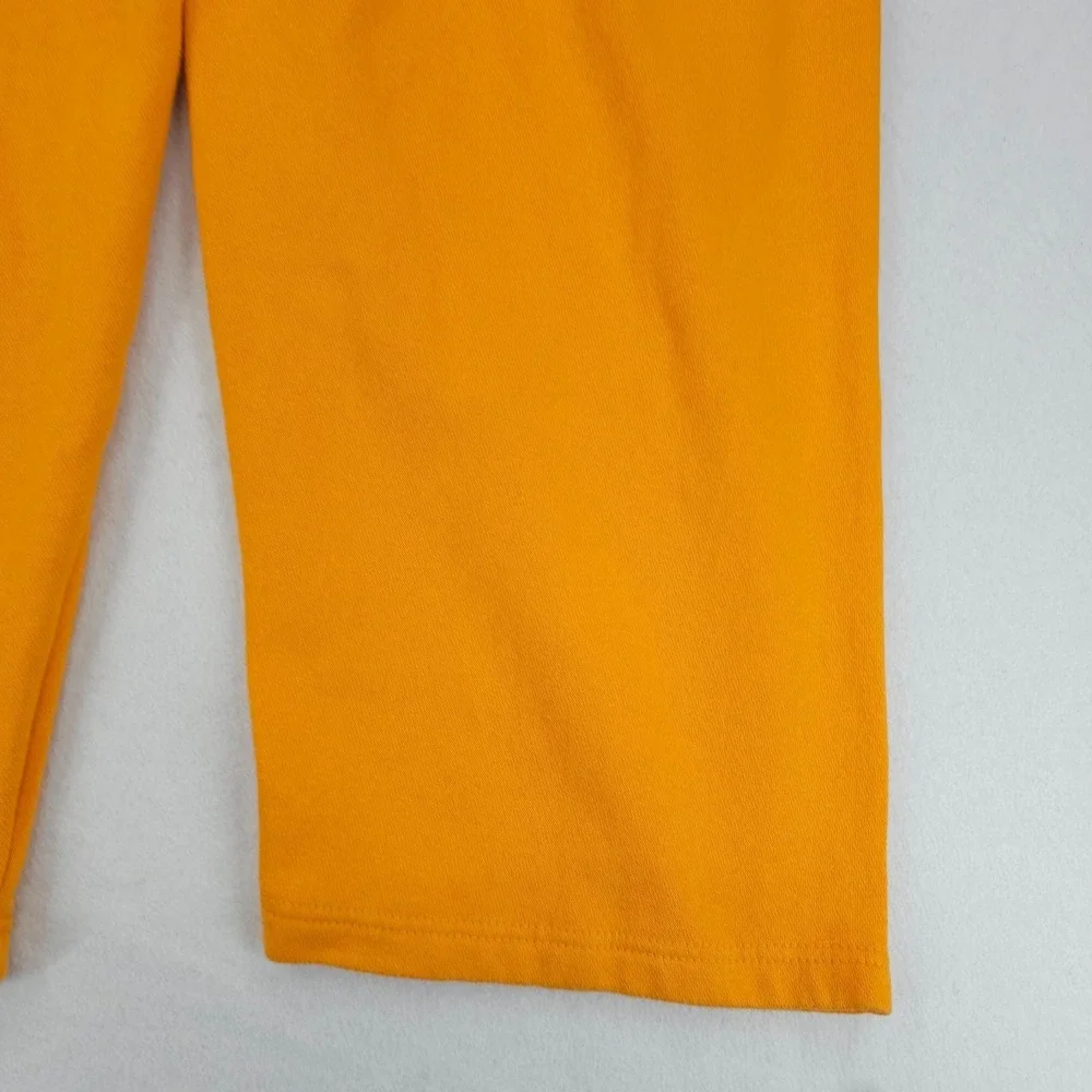 Tennessee Volunteers adidas Sweatpants Unisex XXL Orange Fleece Logo Game Day